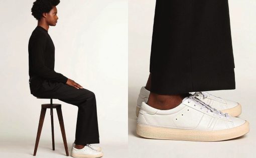 Golden Goose Yatay Model 1B Details