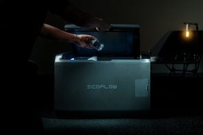 EcoFlow GLACIER Classic Portable Refrigerator Review: Getting the Basics Right