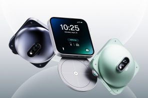 Handheld gadget concept lets you go on a digital detox while being connected