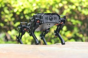 This Tiny Robot Dog With AI Vision Might Be Smarter Than Your Coworkers