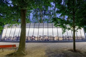 This Innovative Transparent Library With A Portable Design Is Reinventing Public Infrastructure